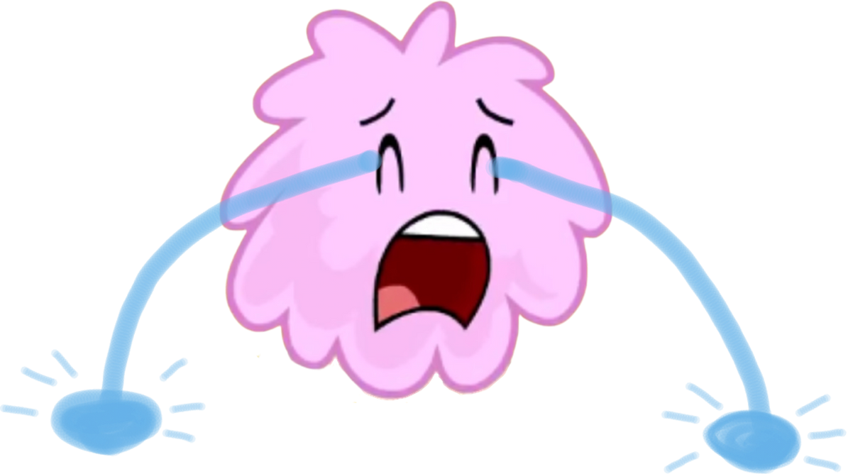 Crying Ruffles Puffball Crying by WessieBoi99 on DeviantArt