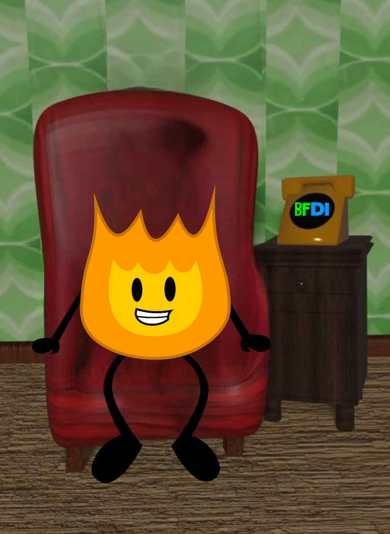 Talking Firey by WessieBoi99 on DeviantArt