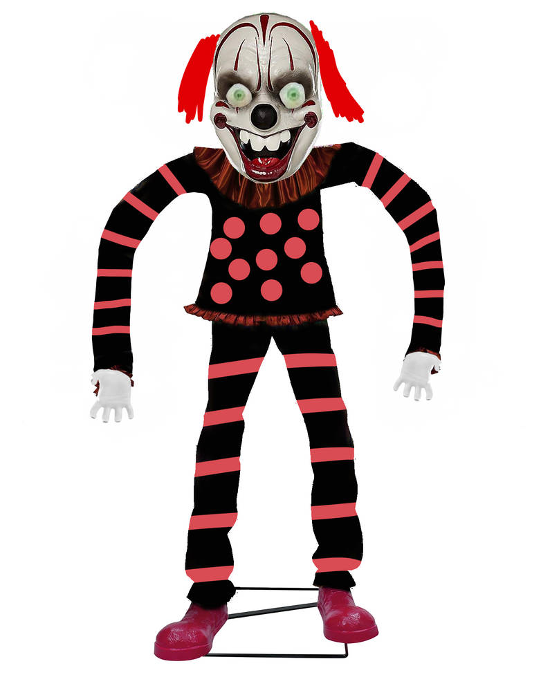 Cookie The Clown by WessieBoi99 on DeviantArt