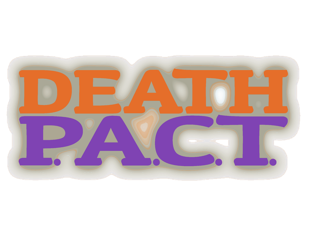 Death PACT Logo (Halloween Variant) by WessieBoi99 on DeviantArt