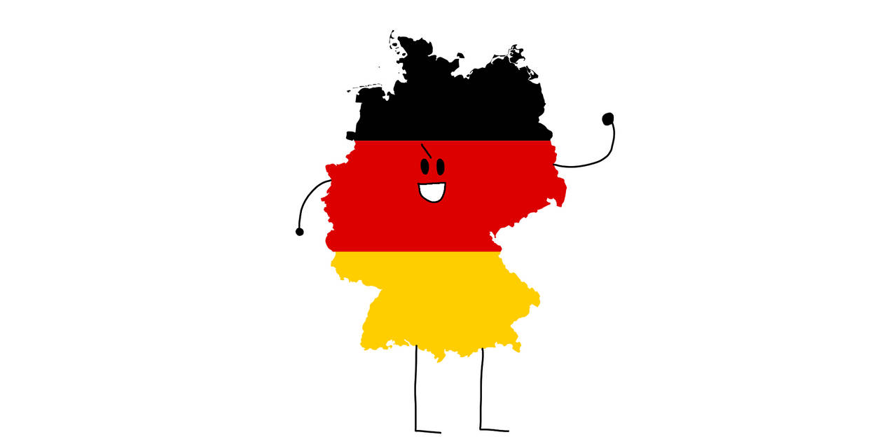Germany Stand by WessieBoi99 on DeviantArt