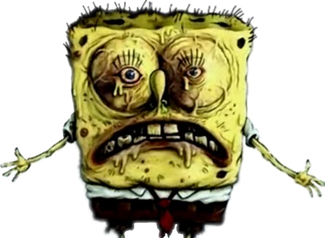 Sponge Rework Sponge by WessieBoi99 on DeviantArt