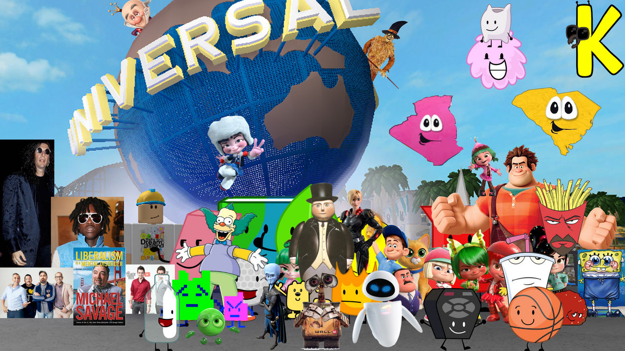 Universal Pack Deviantart Universal Orlando Resort Hangout by WessieBoi99 on DeviantArt
