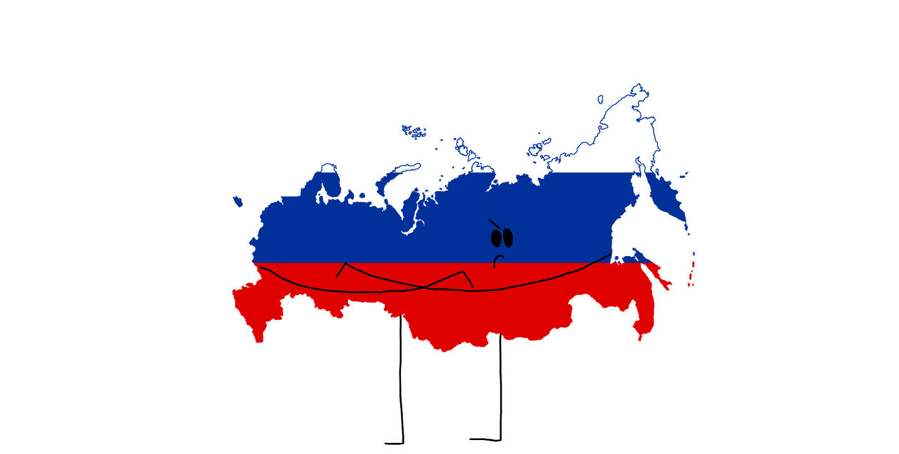 Russian State Deviantart Russia Stand by WessieBoi99 on DeviantArt