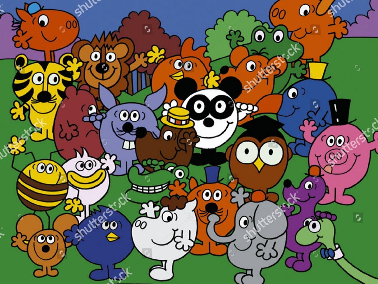 Timbutoo Timbuctoo Characters by WessieBoi99 on DeviantArt