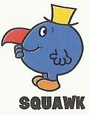 Squawk Monster Squawk by WessieBoi99 on DeviantArt