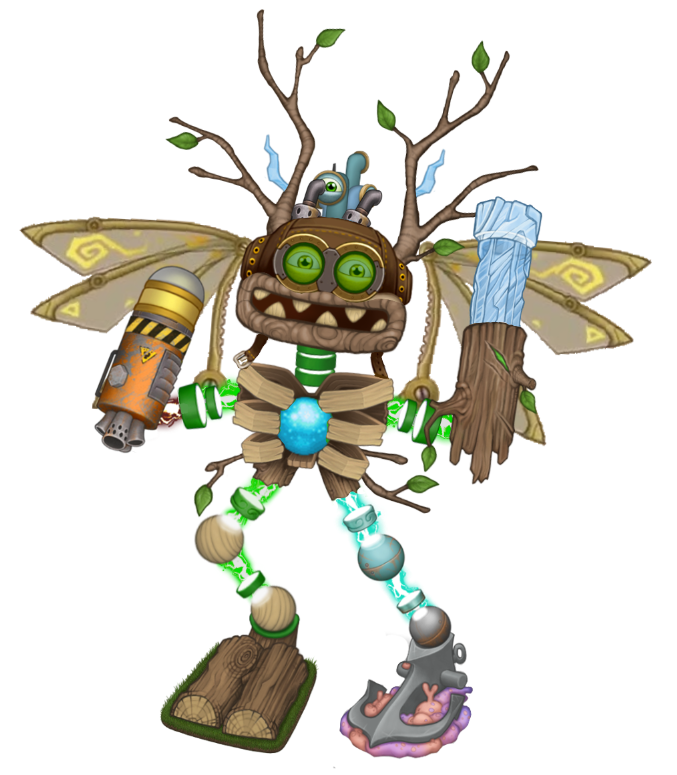 meet Earth epic wubbox (updated) by Genesissalfana on DeviantArt