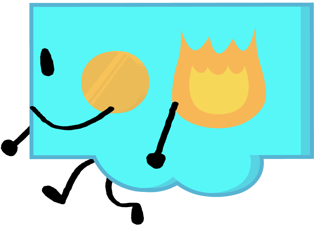 Fat Bfdia Deviantart BFDIA 5B by WessieBoi99 on DeviantArt
