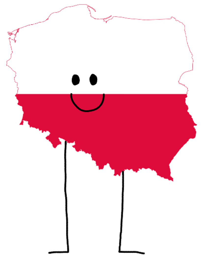 Polsek Vector Poland Vector by WessieBoi99 on DeviantArt
