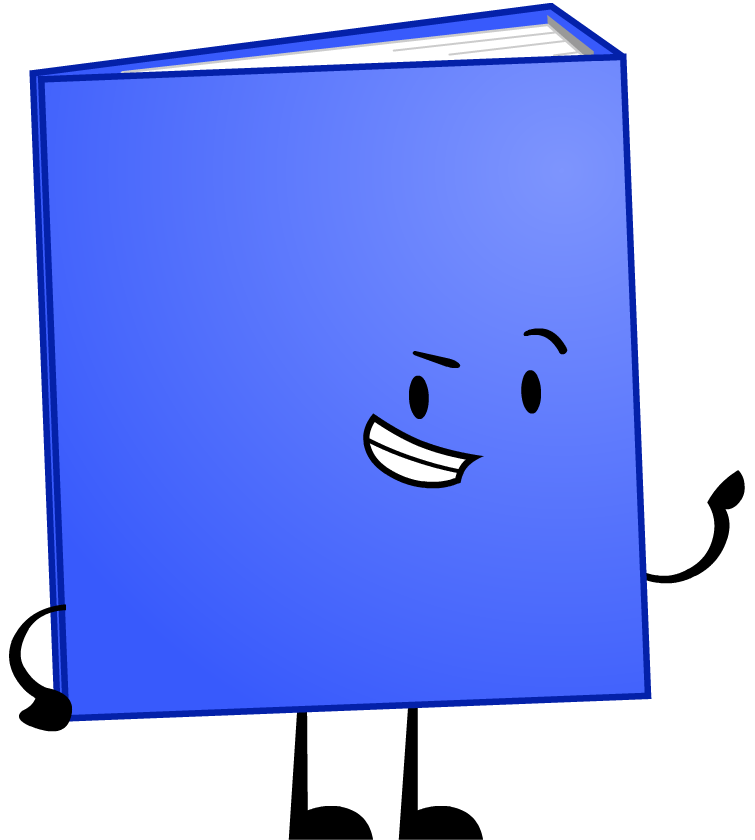 Binder by WessieBoi99 on DeviantArt