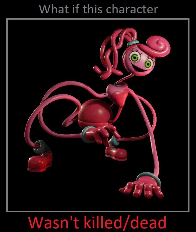 SFM Render] Mommy Long Legs by AmandabelleDA on DeviantArt, mommy long legs  png brinquedo 