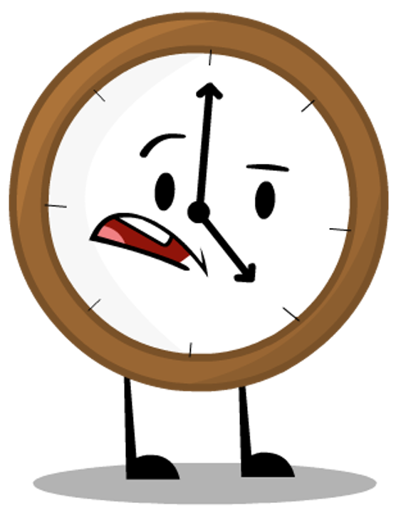 Clock by WessieBoi99 on DeviantArt