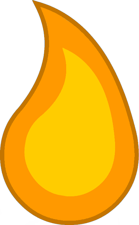 Fire Drop Asset by WessieBoi99 on DeviantArt