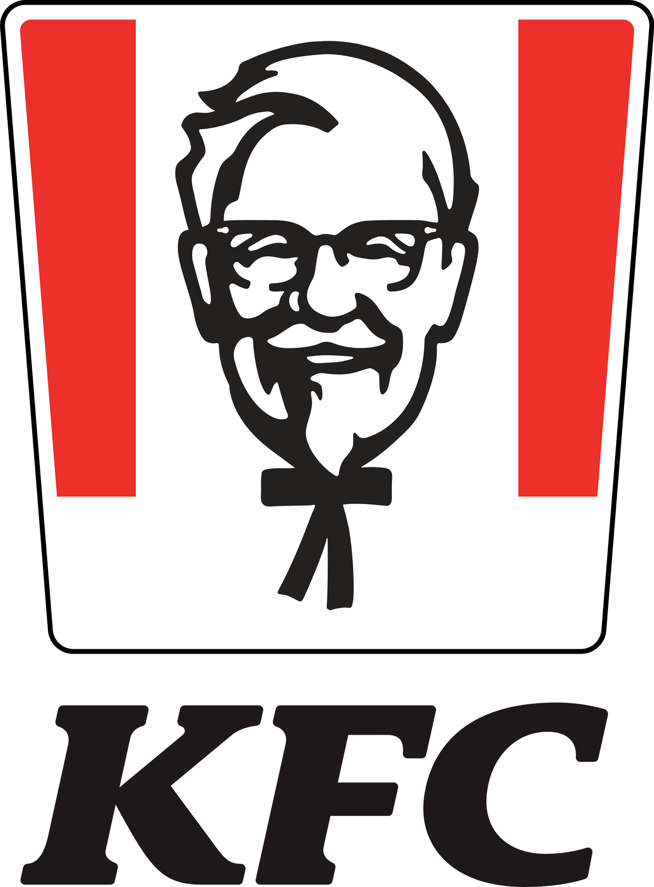KFC Logo By WessieBoi99 On DeviantArt kfc-logo-by-wessieboi99-on-deviantart