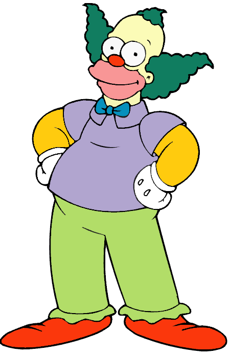 Krust Reprazent Krusty Vector by WessieBoi99 on DeviantArt
