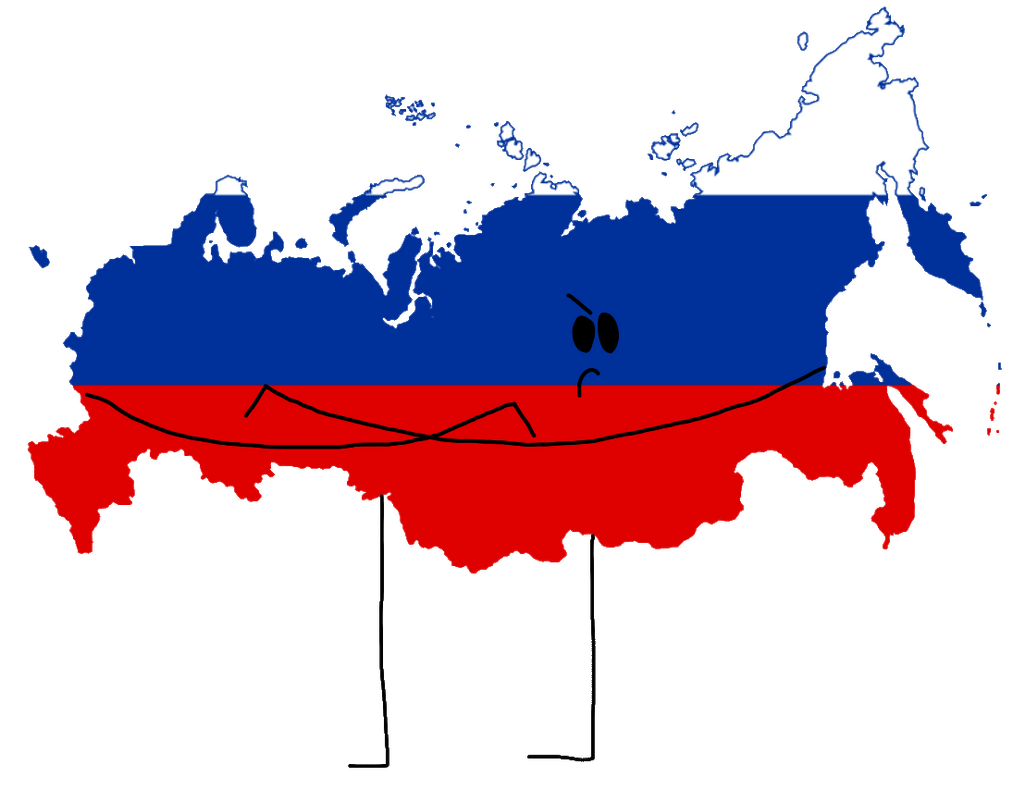 Russia Vector by WessieBoi99 on DeviantArt
