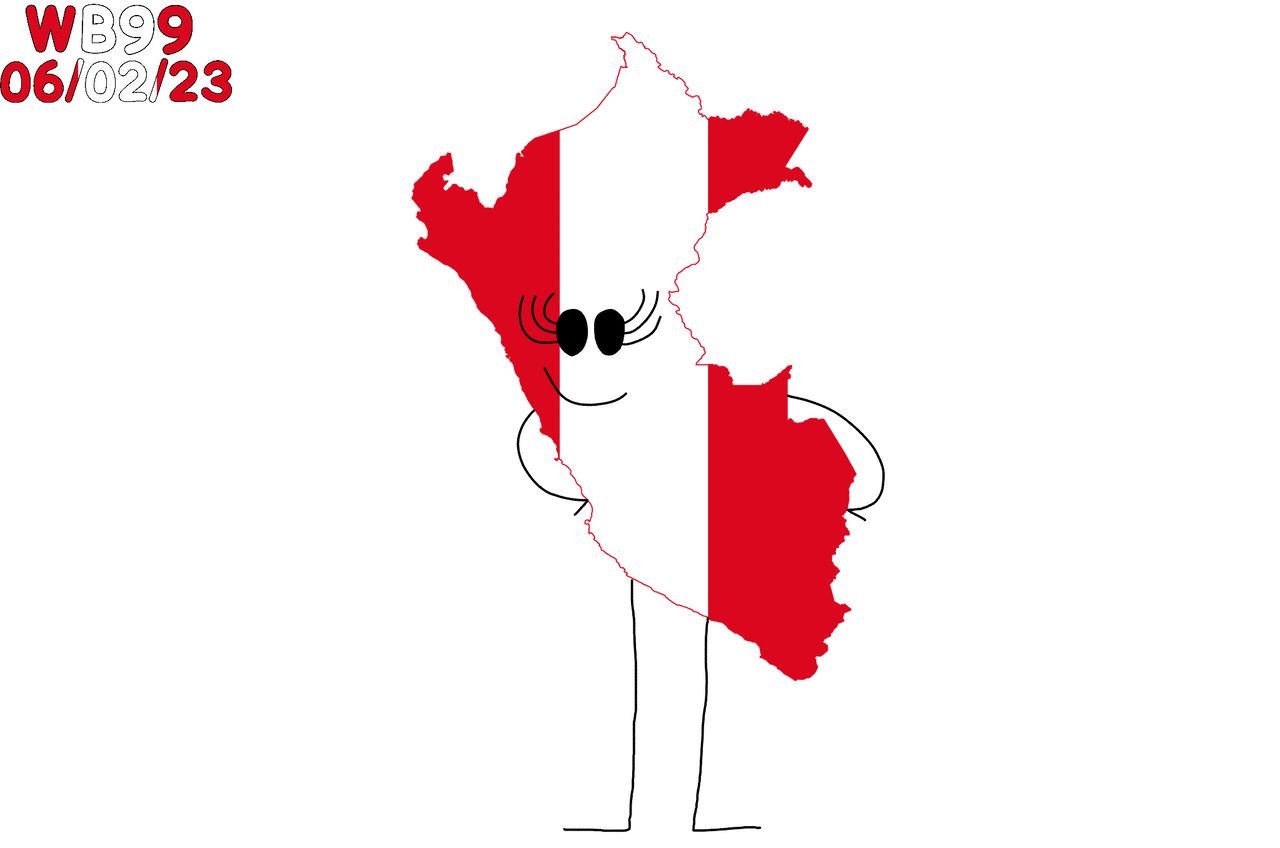 Bootless Peru by WessieBoi99 on DeviantArt