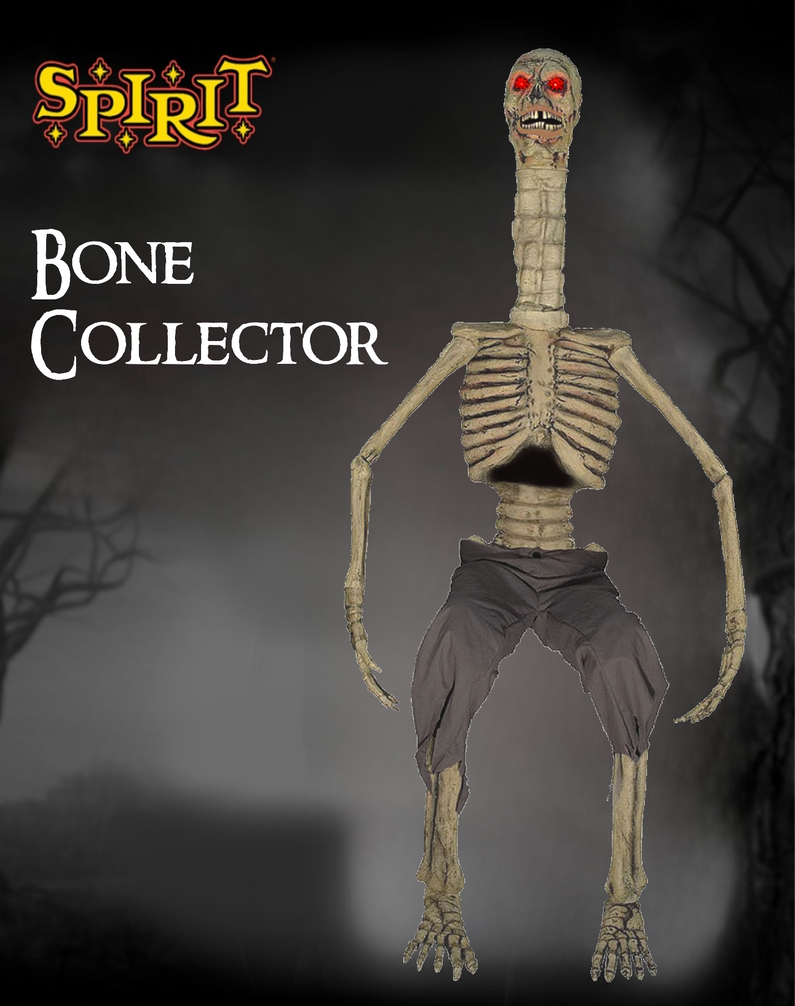 Bone Collector Remake Box by WessieBoi99 on DeviantArt