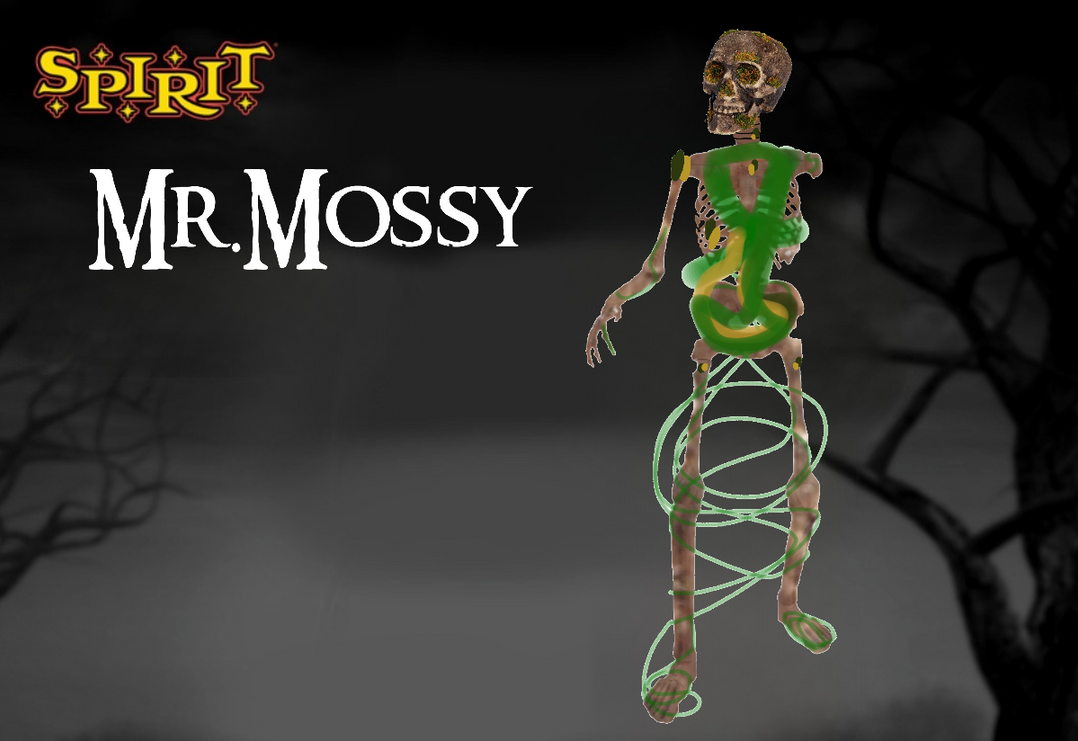 Mr. Mossy Box by WessieBoi99 on DeviantArt