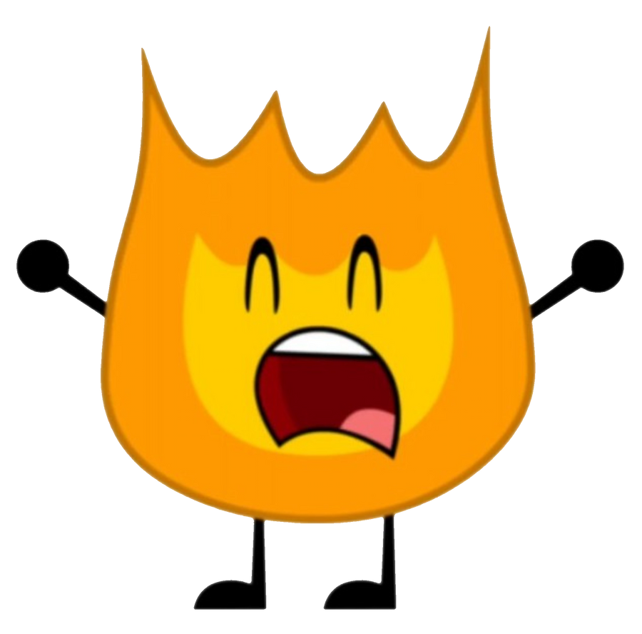 Firey Screaming by WessieBoi99 on DeviantArt