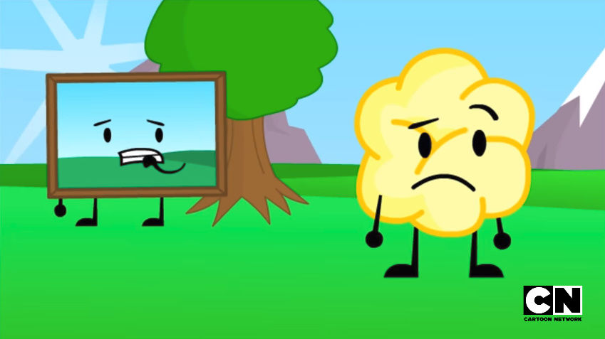 Object Overload Feather Object Overload On Cartoon Network by WessieBoi99 on DeviantArt