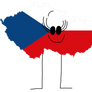 Czech Republic Vector