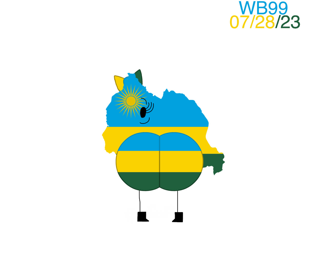 Buns Rwanda Rwanda Buns by WessieBoi99 on DeviantArt