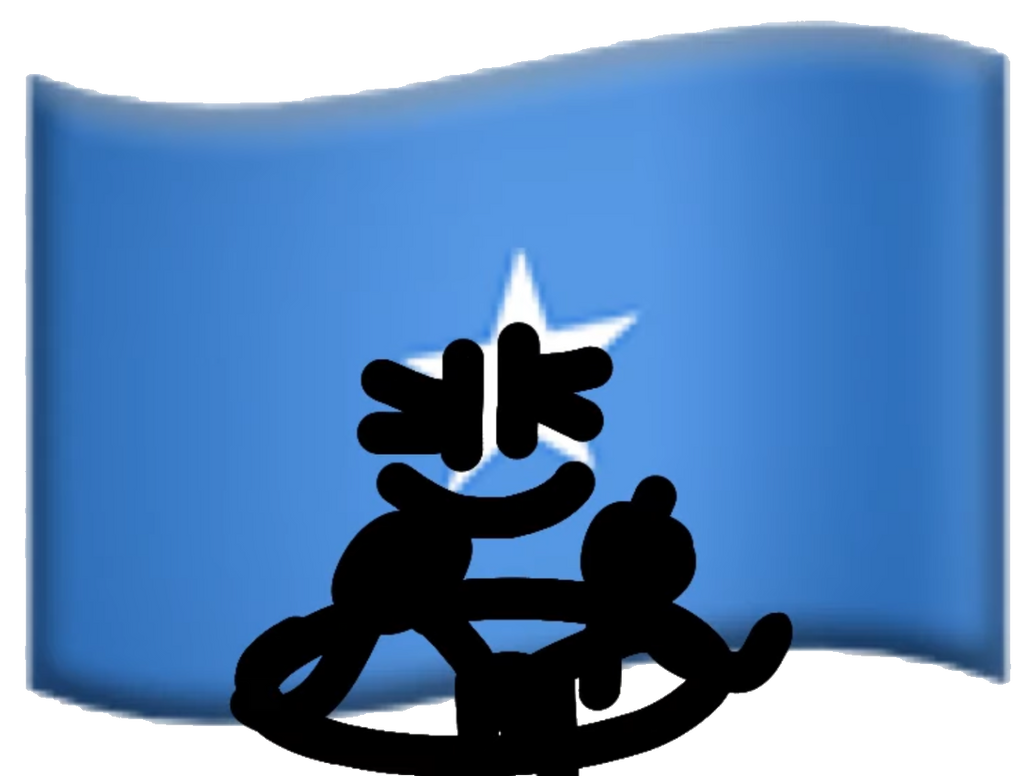 Object Flags Somalia Driving by WessieBoi99 on DeviantArt