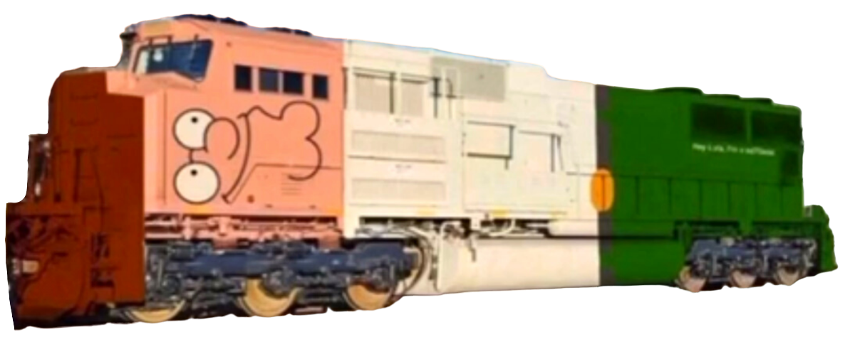 Peter Griffin Train by WessieBoi99 on DeviantArt