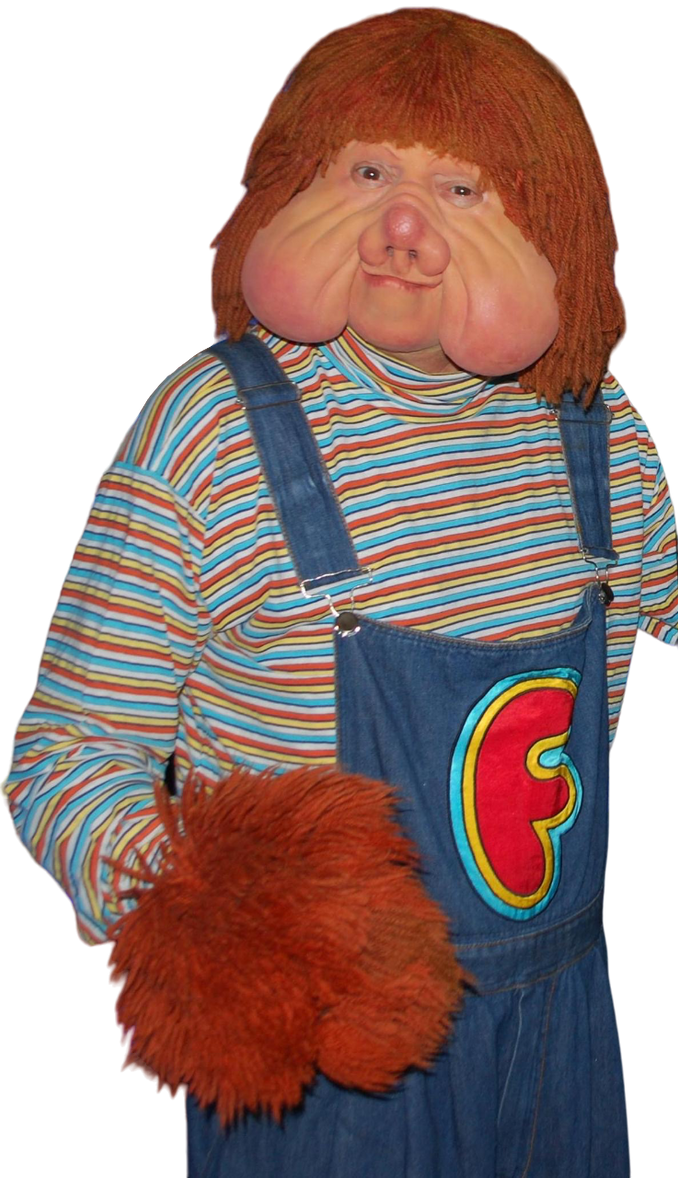 Fofao by WessieBoi99 on DeviantArt