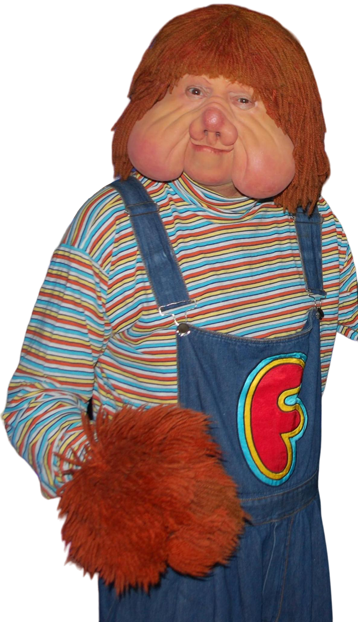 Fofao by WessieBoi99 on DeviantArt