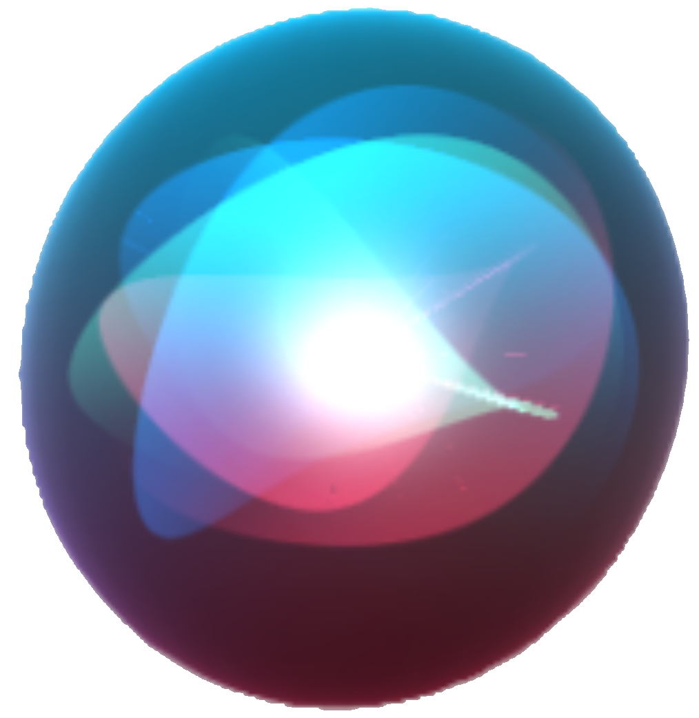 New Siri Icon by WessieBoi99 on DeviantArt