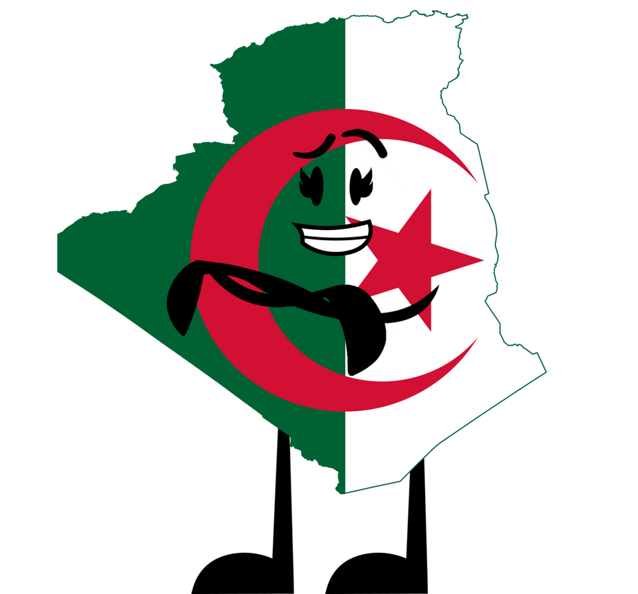 File Object Show Form Algeria (Object Show Form) (PNG) by WessieBoi99 on DeviantArt