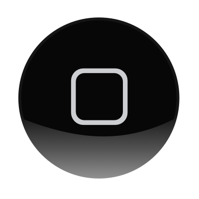 iPhone Old Home Button PNG Vector by WessieBoi99 on DeviantArt