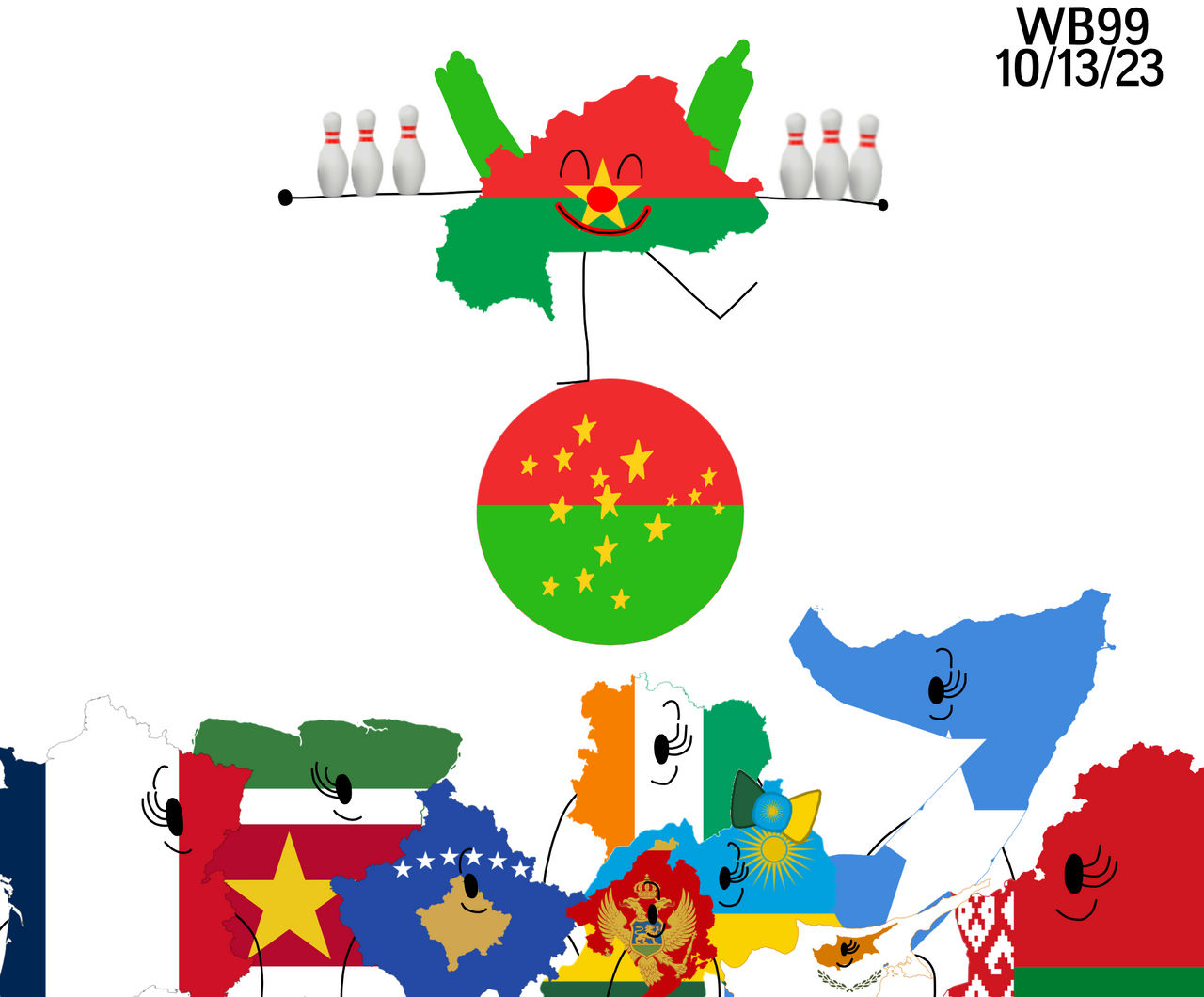 Weeb Circus Circus Show by WessieBoi99 on DeviantArt