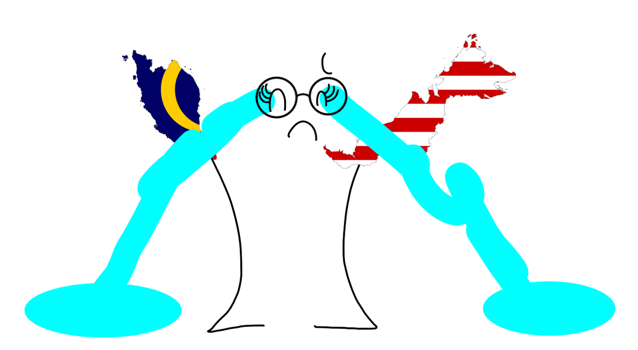 Map Crying Deviantart Malaysia Crying In A Puddle Of Tears by WessieBoi99 on DeviantArt