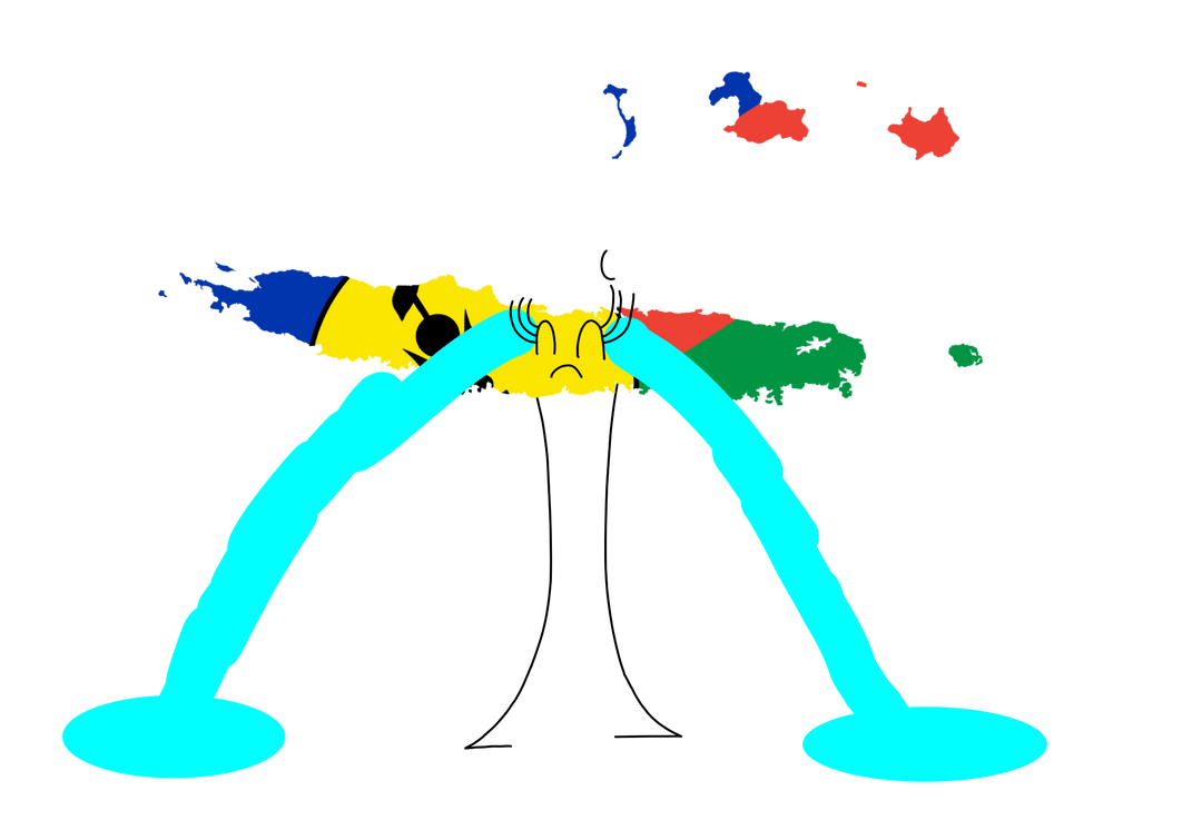 Map Crying Deviantart NC Crying In A Puddle Of Tears (Without Socks) by WessieBoi99 on DeviantArt