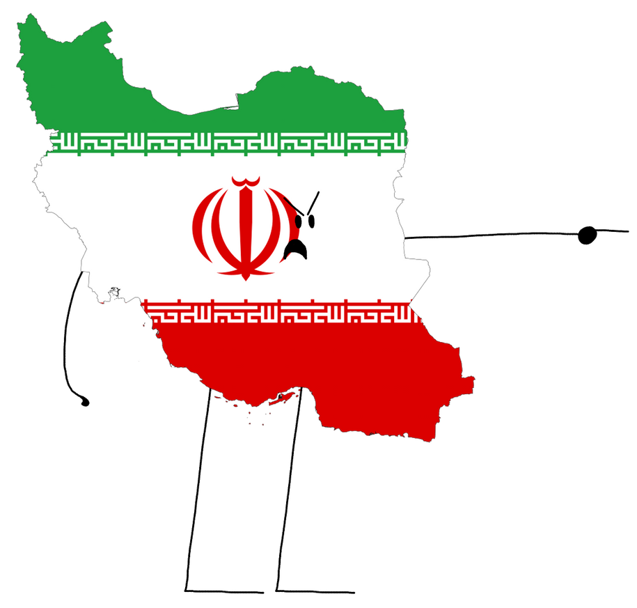 Iranun Vector Iran Vector by WessieBoi99 on DeviantArt