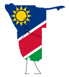 Disgusted Namibia (PNG)