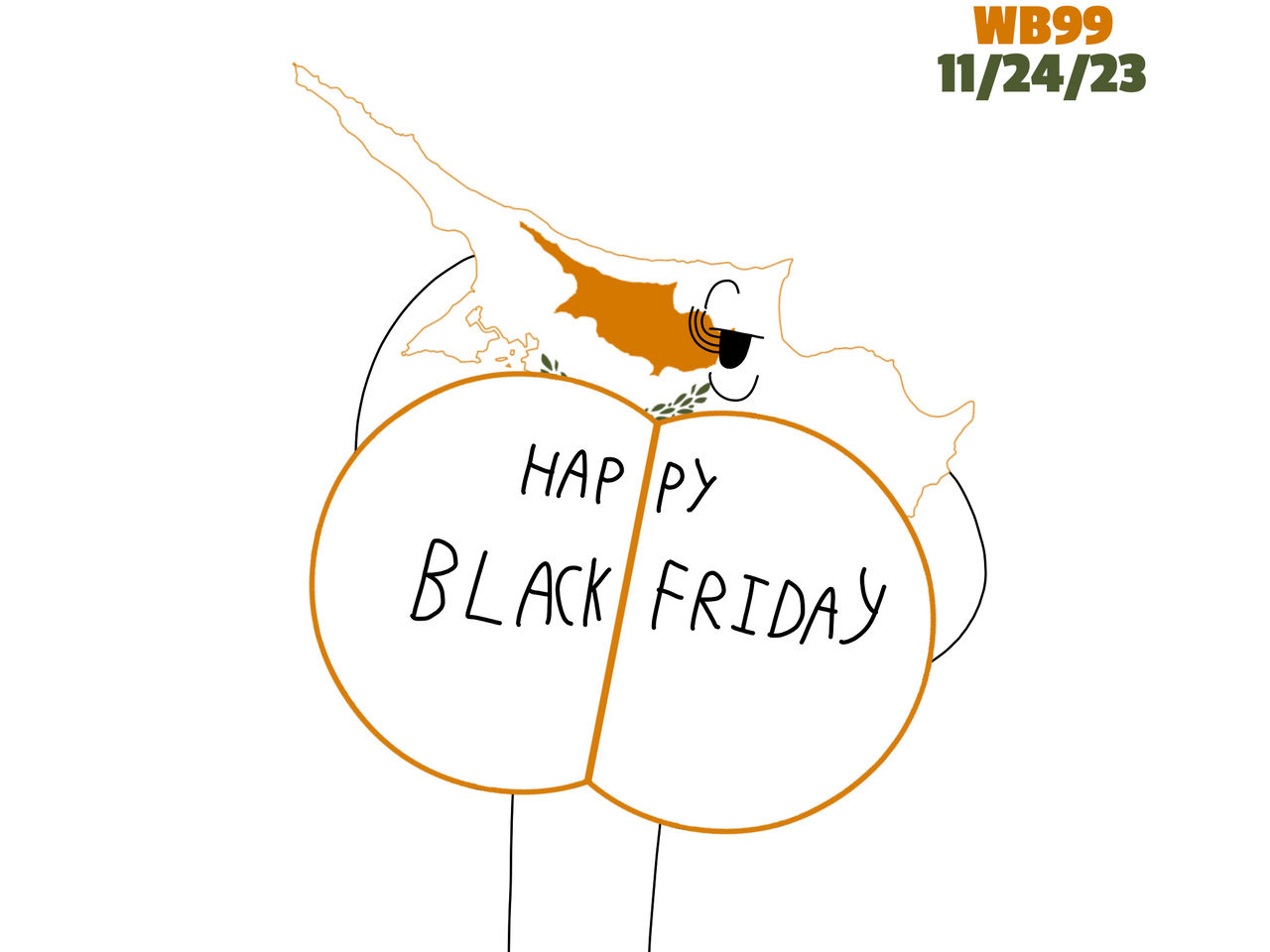 Cyprus Black Friday Butt By Wessieboi99 On Deviantart Cyprus Black Friday Butt By Wessieboi99 On Deviantart