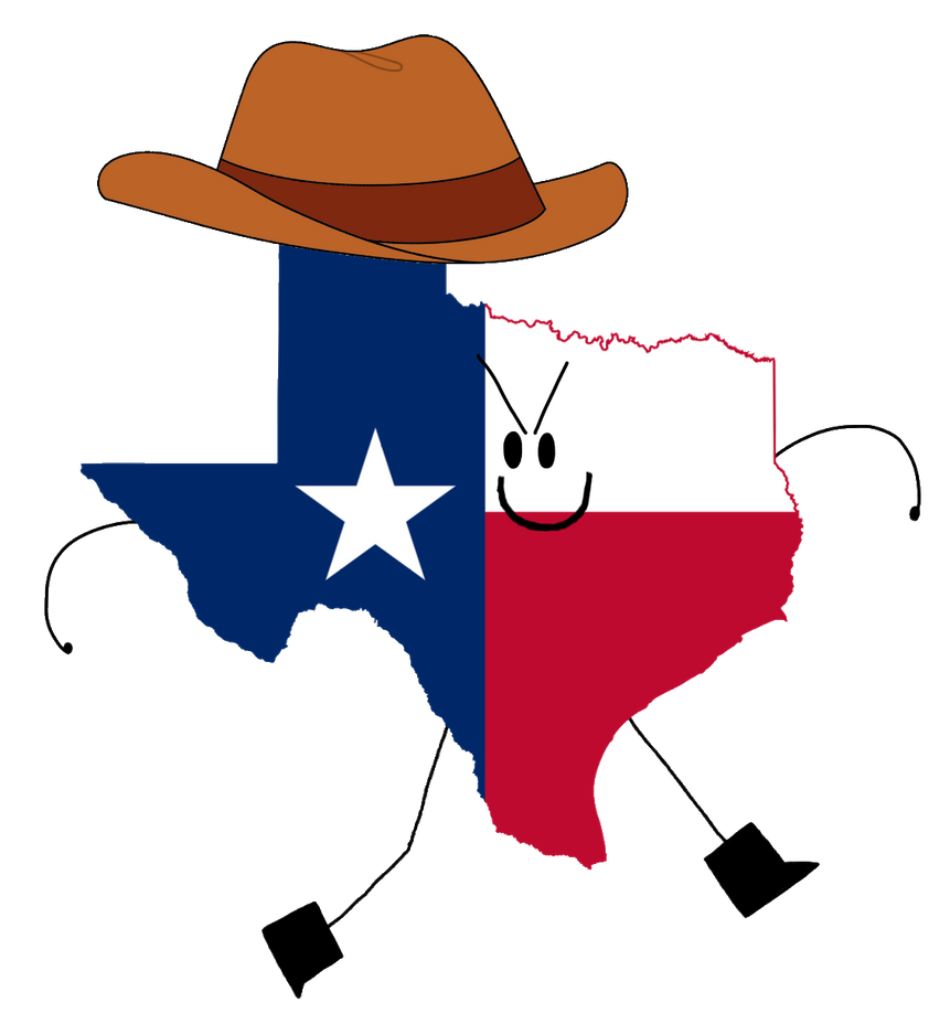 Texaspanda Deviantart Texas Vector by WessieBoi99 on DeviantArt