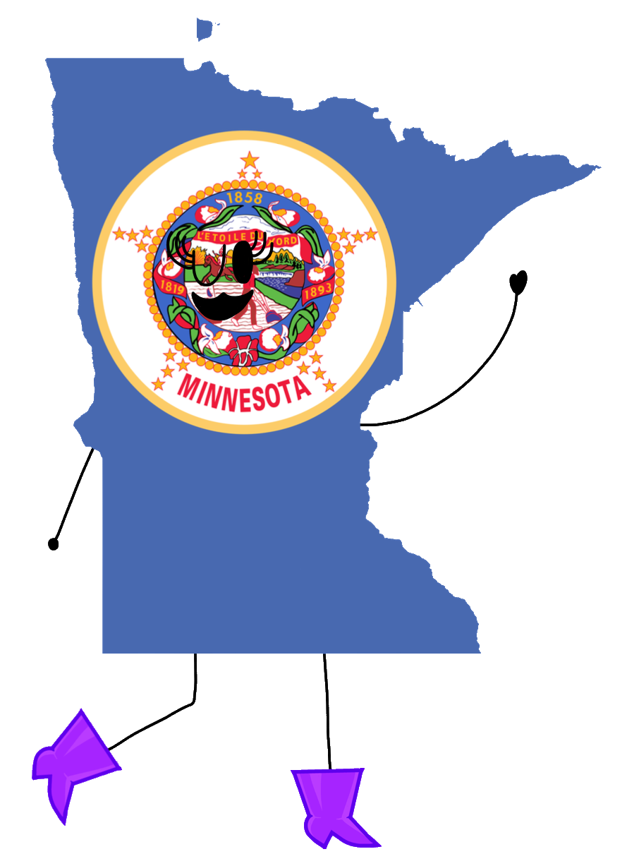 Minnesota Vector by WessieBoi99 on DeviantArt