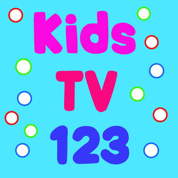 KidsTV123 Logo
