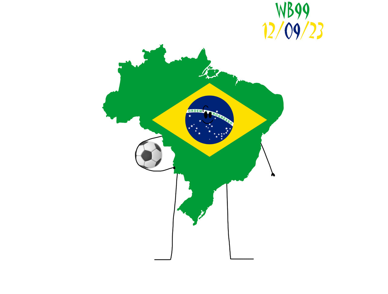 Just Brazil by WessieBoi99 on DeviantArt