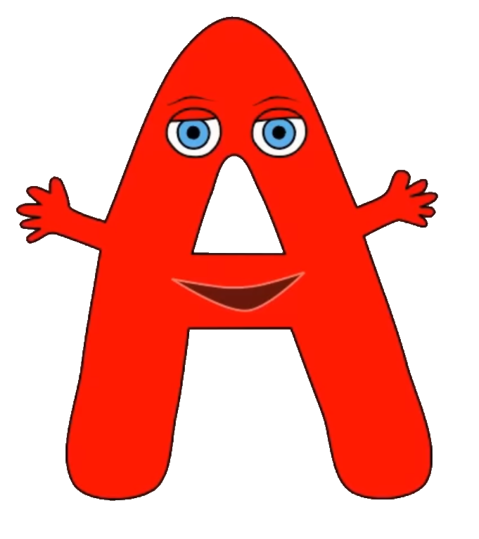 KidsTV123 Letter A By WessieBoi99 On DeviantArt kidstv123-letter-a-by-wessieboi99-on-deviantart