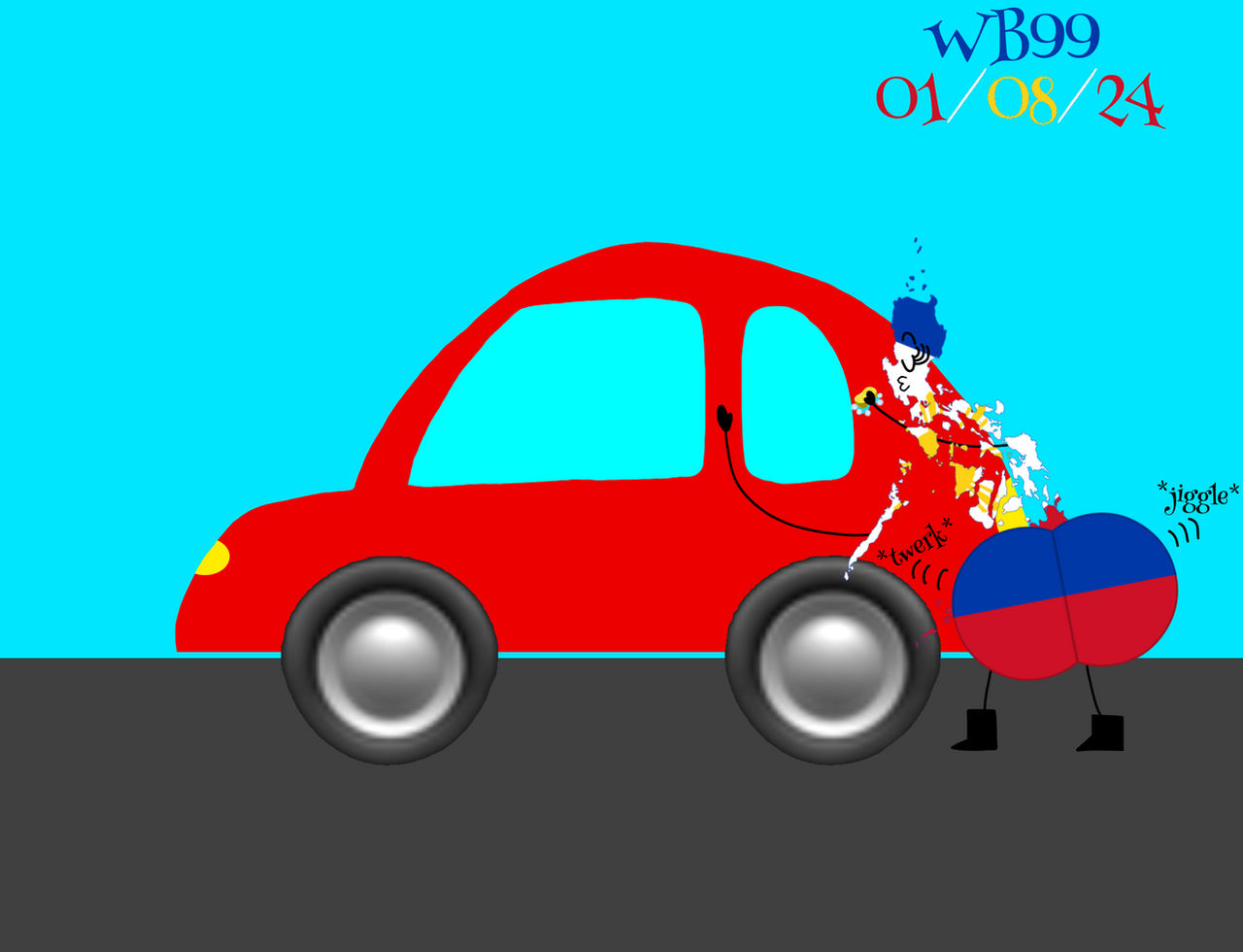 Car Wash Animation Deviantart Car Wash by WessieBoi99 on DeviantArt