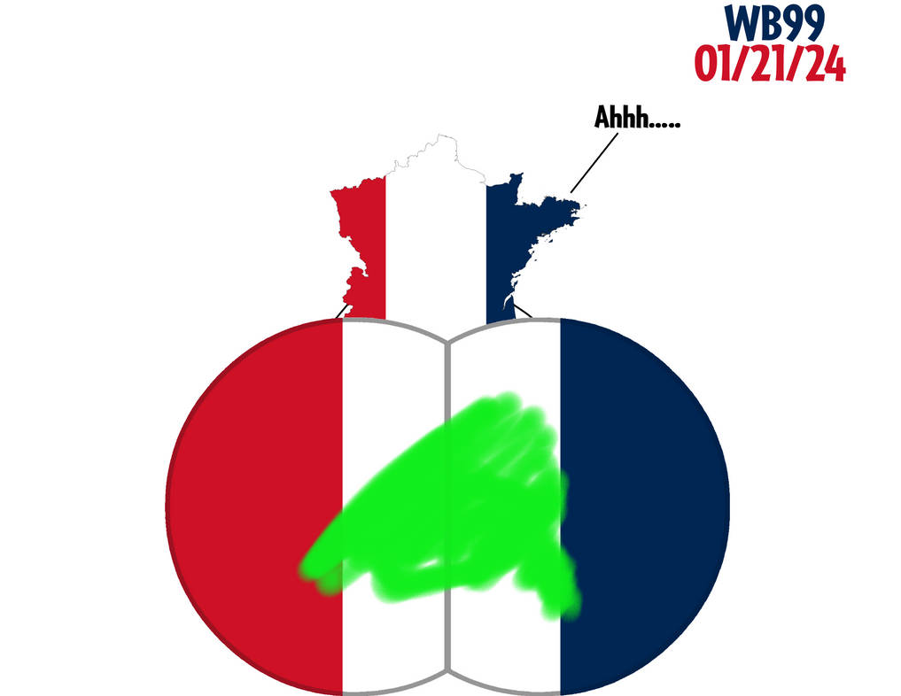 France Farts In Relief by WessieBoi99 on DeviantArt