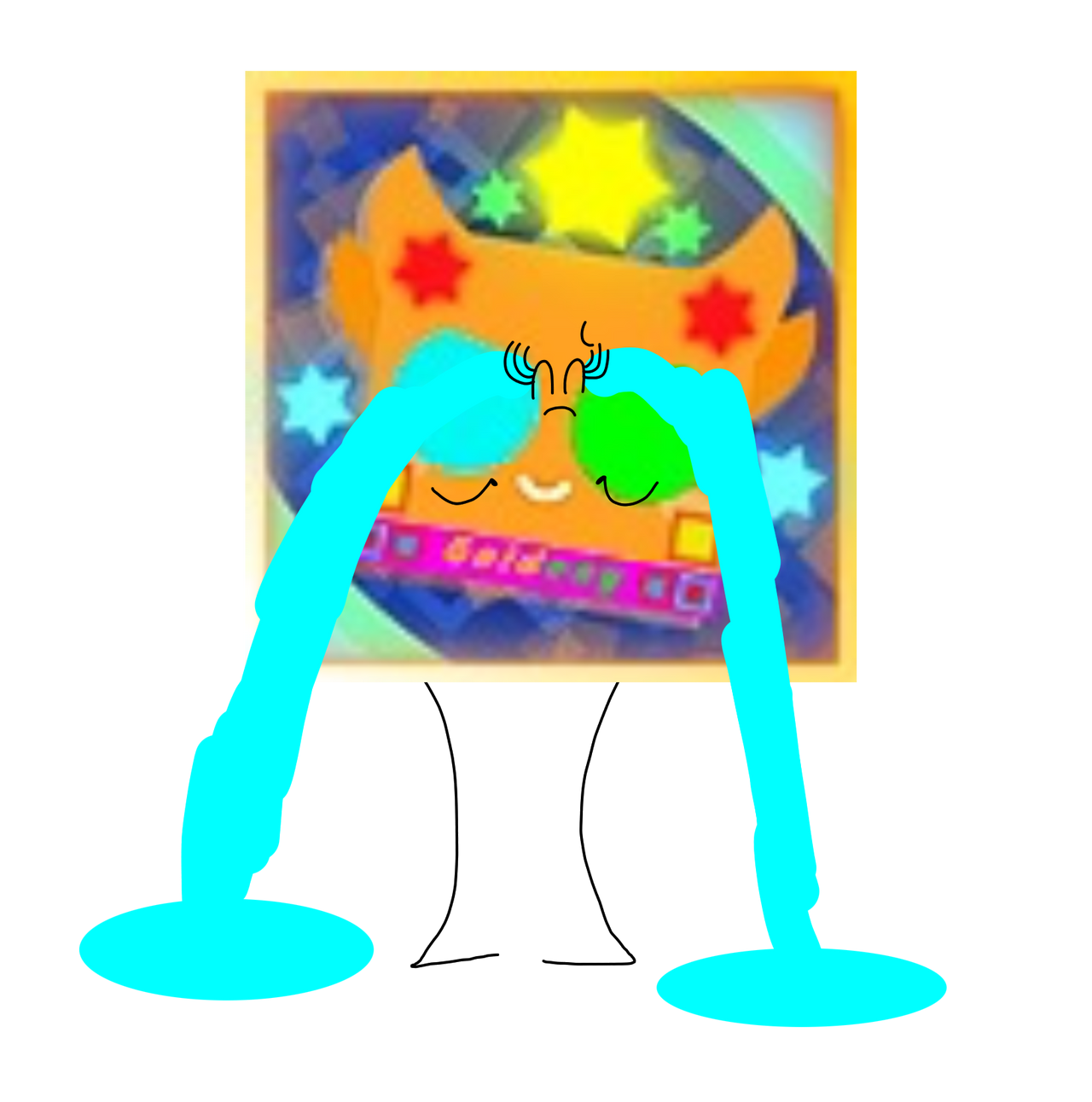 Map Crying Deviantart FT07 Crying In A Puddle Of Tears by WessieBoi99 on DeviantArt