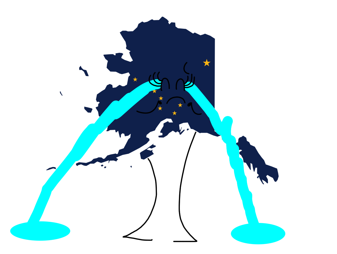 Map Crying Deviantart Alaska Crying In A Puddle Of Tears by WessieBoi99 on DeviantArt