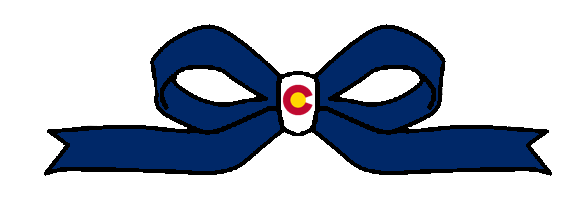 Colorado Ribbon by WessieBoi99 on DeviantArt